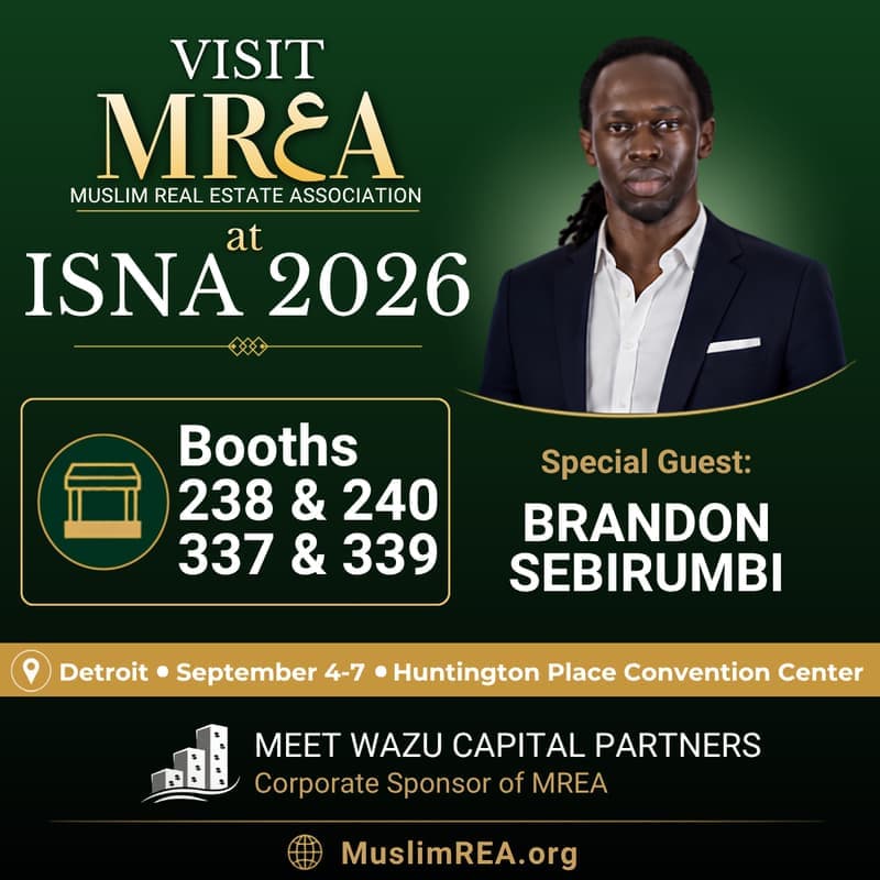MREA at ISNA 2026 - Detroit